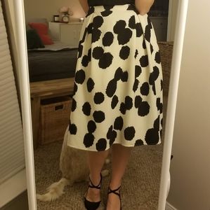 Midi Skirt